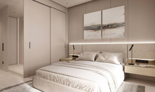 Nieuwbouw - Appartement - Estepona - Riviera beach