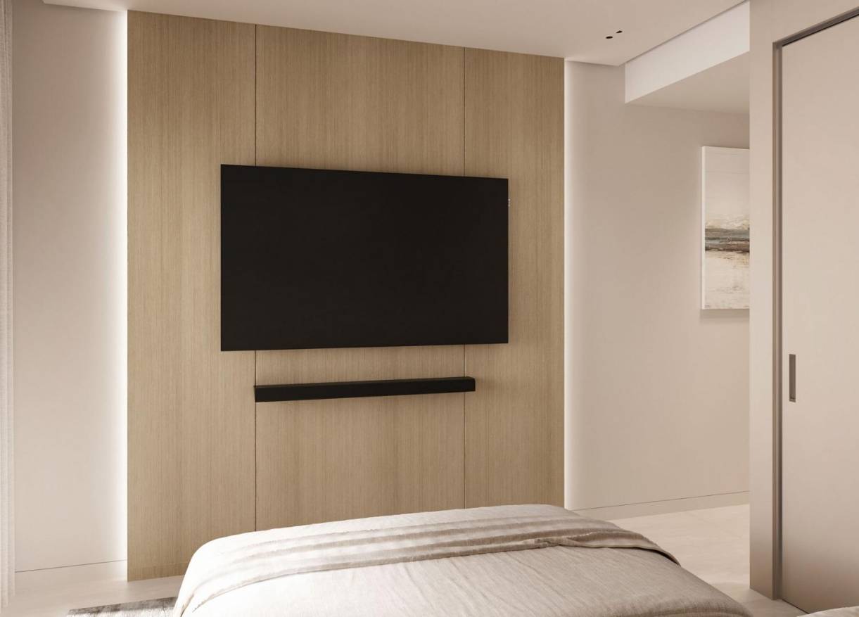 Nieuwbouw - Appartement - Estepona - Riviera beach