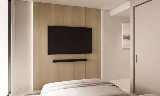 Nieuwbouw - Appartement - Estepona - Riviera beach