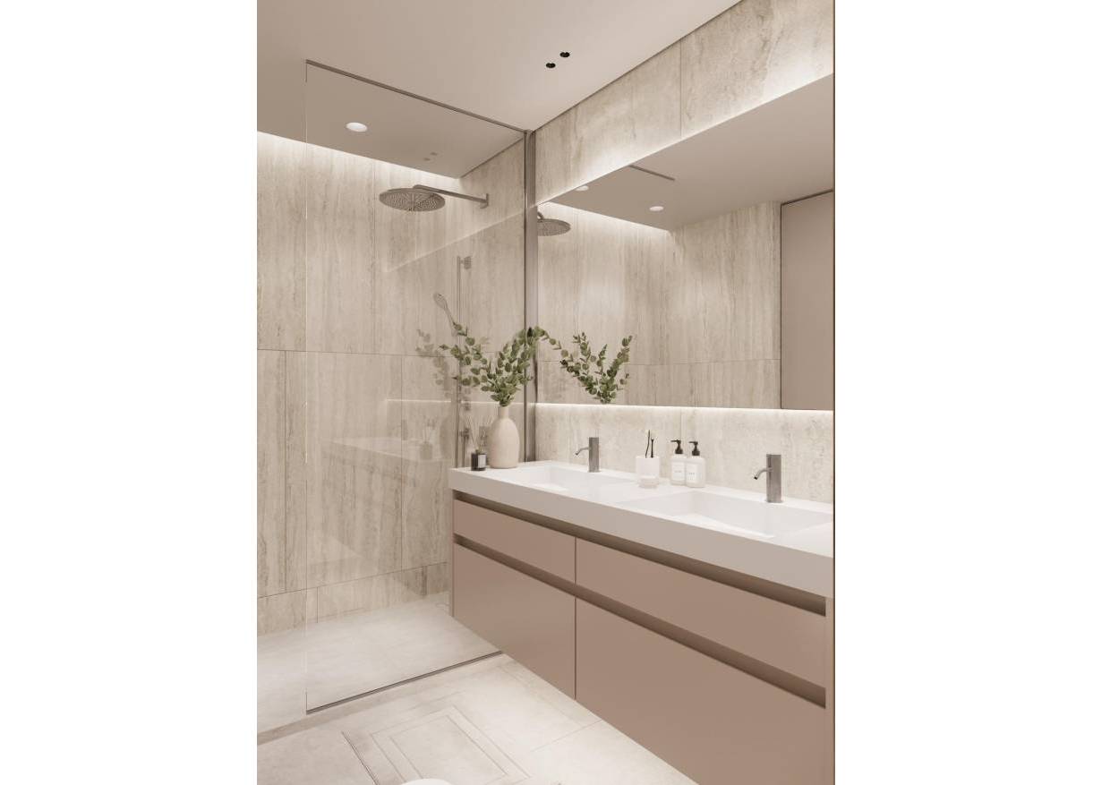 Nieuwbouw - Appartement - Estepona - Riviera beach