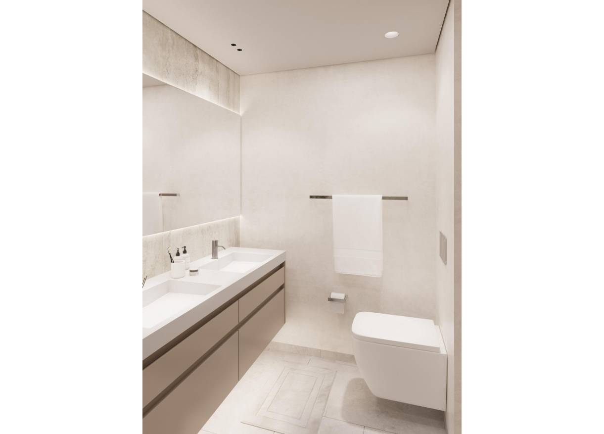 Nieuwbouw - Appartement - Estepona - Riviera beach