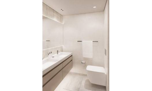 Nieuwbouw - Appartement - Estepona - Riviera beach