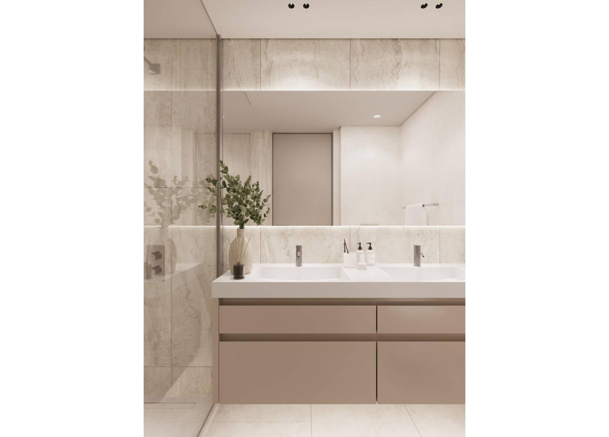 Nieuwbouw - Appartement - Estepona - Riviera beach