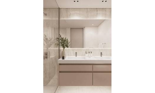 Nieuwbouw - Appartement - Estepona - Riviera beach