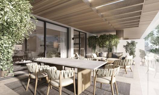 Nieuwbouw - Appartement - Estepona - Riviera beach