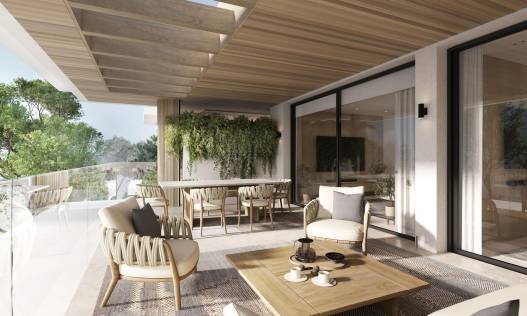 Nieuwbouw - Appartement - Estepona - Riviera beach