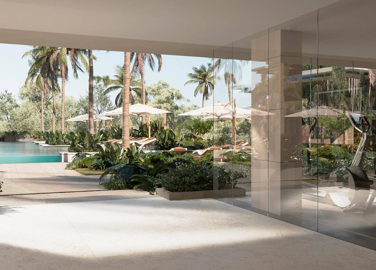 Nieuwbouw - Appartement - Estepona - Riviera beach