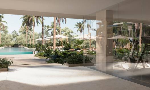 Nieuwbouw - Appartement - Estepona - Riviera beach