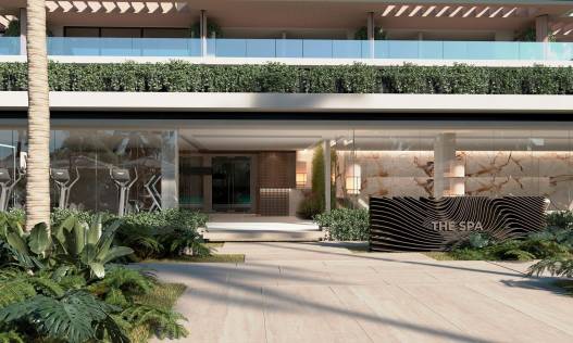 Nieuwbouw - Appartement - Estepona - Riviera beach