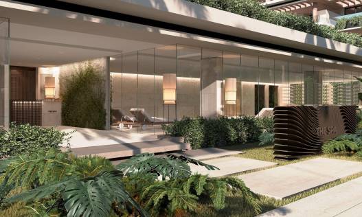 Nieuwbouw - Appartement - Estepona - Riviera beach