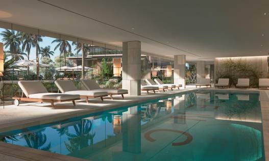 Nieuwbouw - Appartement - Estepona - Riviera beach