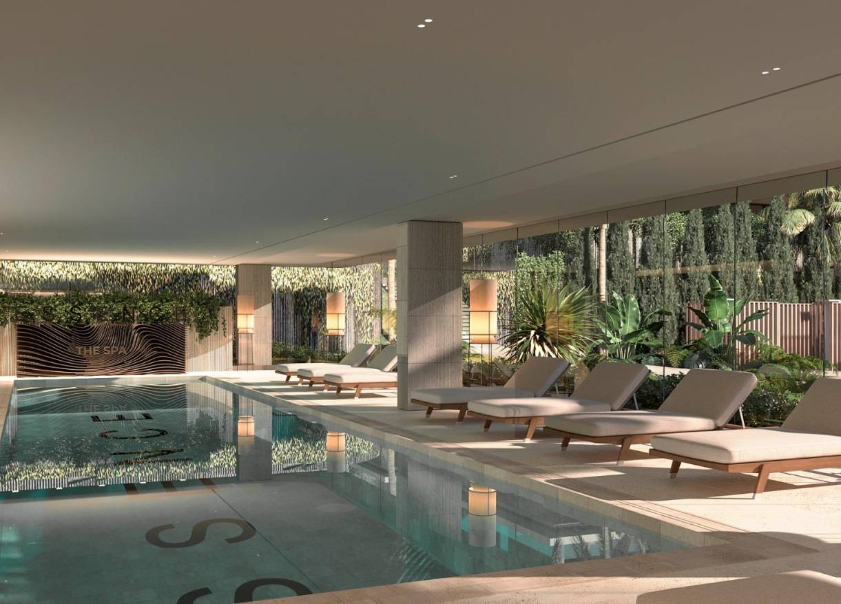 Nieuwbouw - Appartement - Estepona - Riviera beach