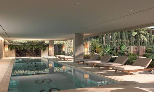 Nieuwbouw - Appartement - Estepona - Riviera beach
