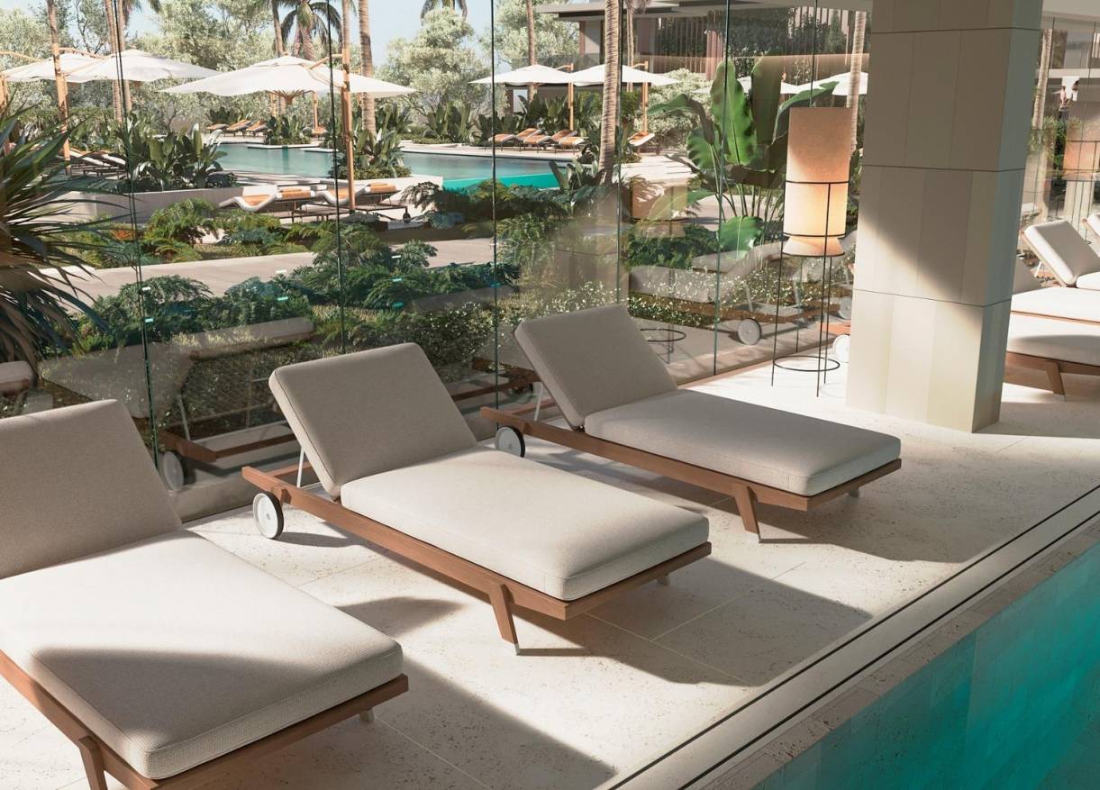 Nieuwbouw - Appartement - Estepona - Riviera beach