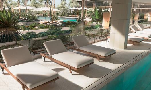 Nieuwbouw - Appartement - Estepona - Riviera beach