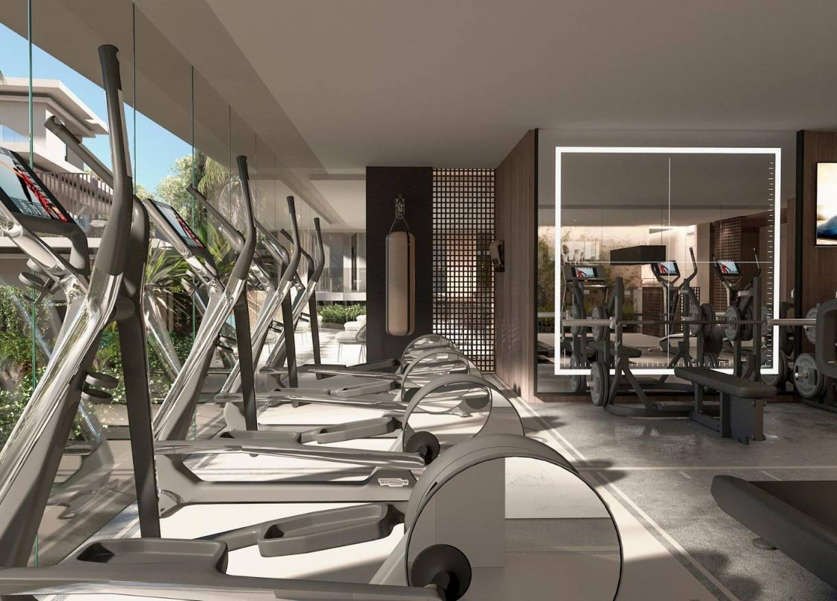 Nieuwbouw - Appartement - Estepona - Riviera beach