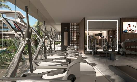 Nieuwbouw - Appartement - Estepona - Riviera beach