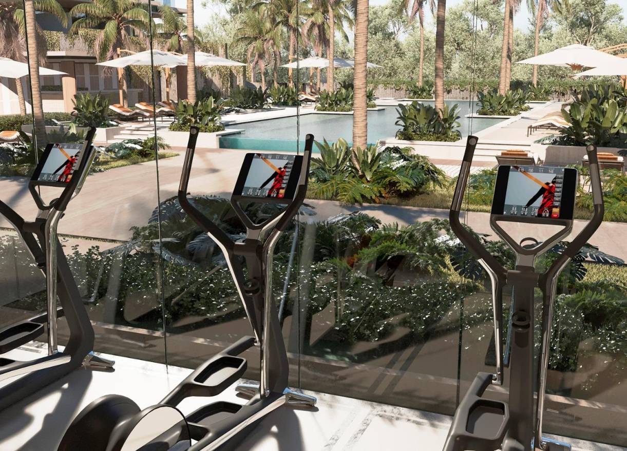 Nieuwbouw - Appartement - Estepona - Riviera beach