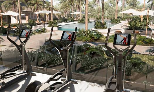 Nieuwbouw - Appartement - Estepona - Riviera beach