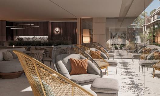 Nieuwbouw - Appartement - Estepona - Riviera beach