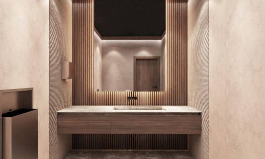 Nieuwbouw - Appartement - Estepona - Riviera beach