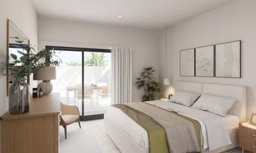 Nieuwbouw - Villa - Vera - Vera Playa