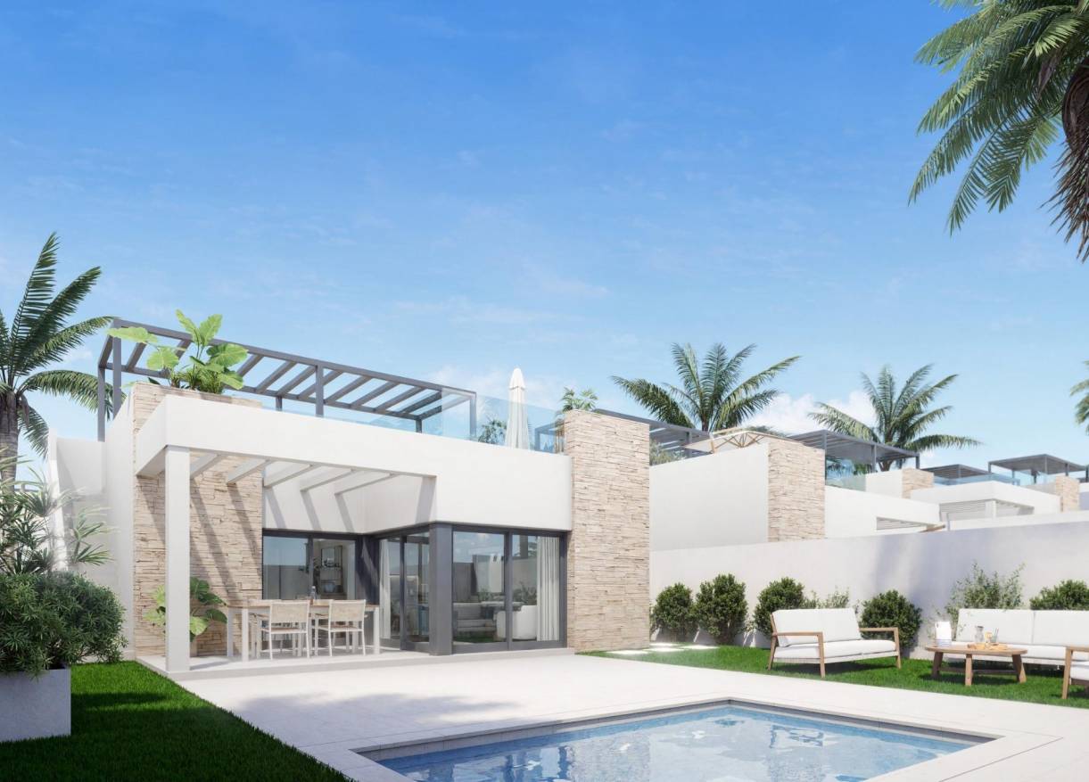 Nieuwbouw - Villa - Vera - Vera Playa