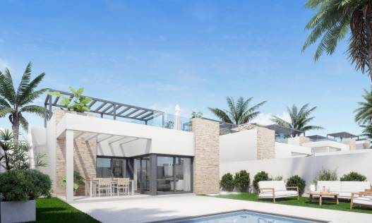 Nieuwbouw - Villa - Vera - Vera Playa