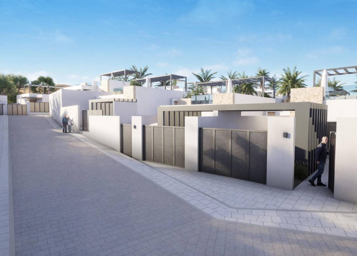 Nieuwbouw - Villa - Vera - Vera Playa