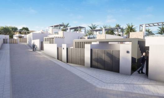 Nieuwbouw - Villa - Vera - Vera Playa