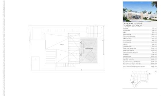 Nieuwbouw - Villa - Vera - Vera Playa
