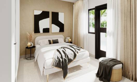 Nieuwbouw - Appartement - Mazarrón - Playa Negra