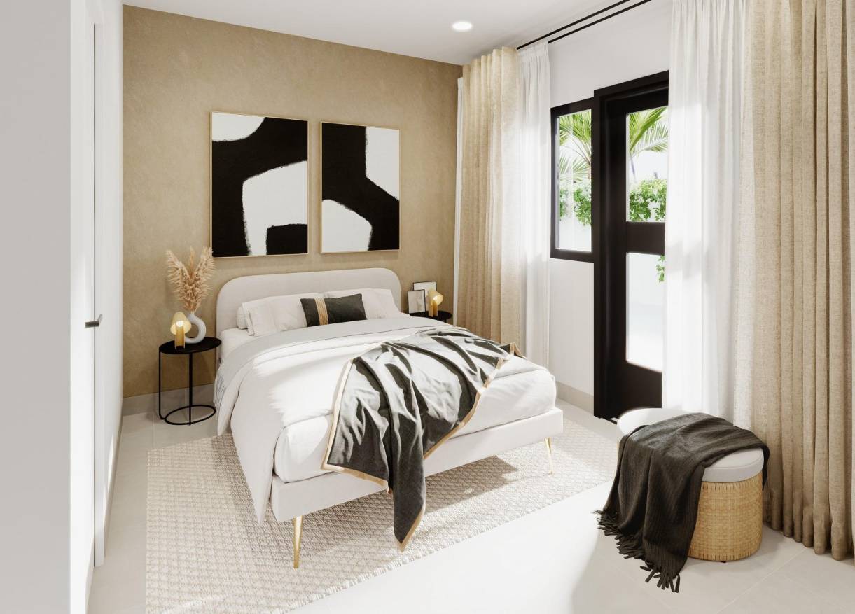 Nieuwbouw - Penthouse - Mazarrón - Playa Negra