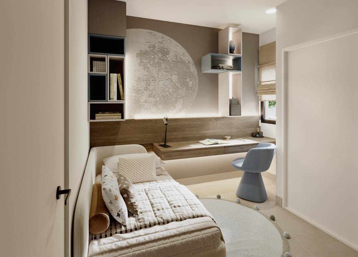 Nieuwbouw - Penthouse - Mazarrón - Playa Negra