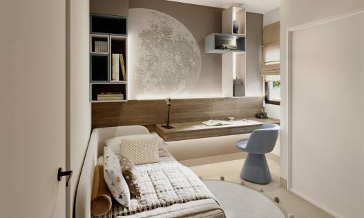 Nieuwbouw - Penthouse - Mazarrón - Playa Negra