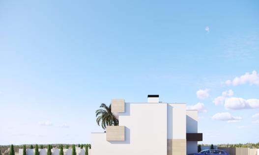 Nieuwbouw - Villa - San Javier - Santiago de la Ribera
