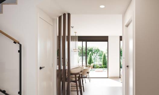 Nieuwbouw - Villa - San Javier - Santiago de la Ribera