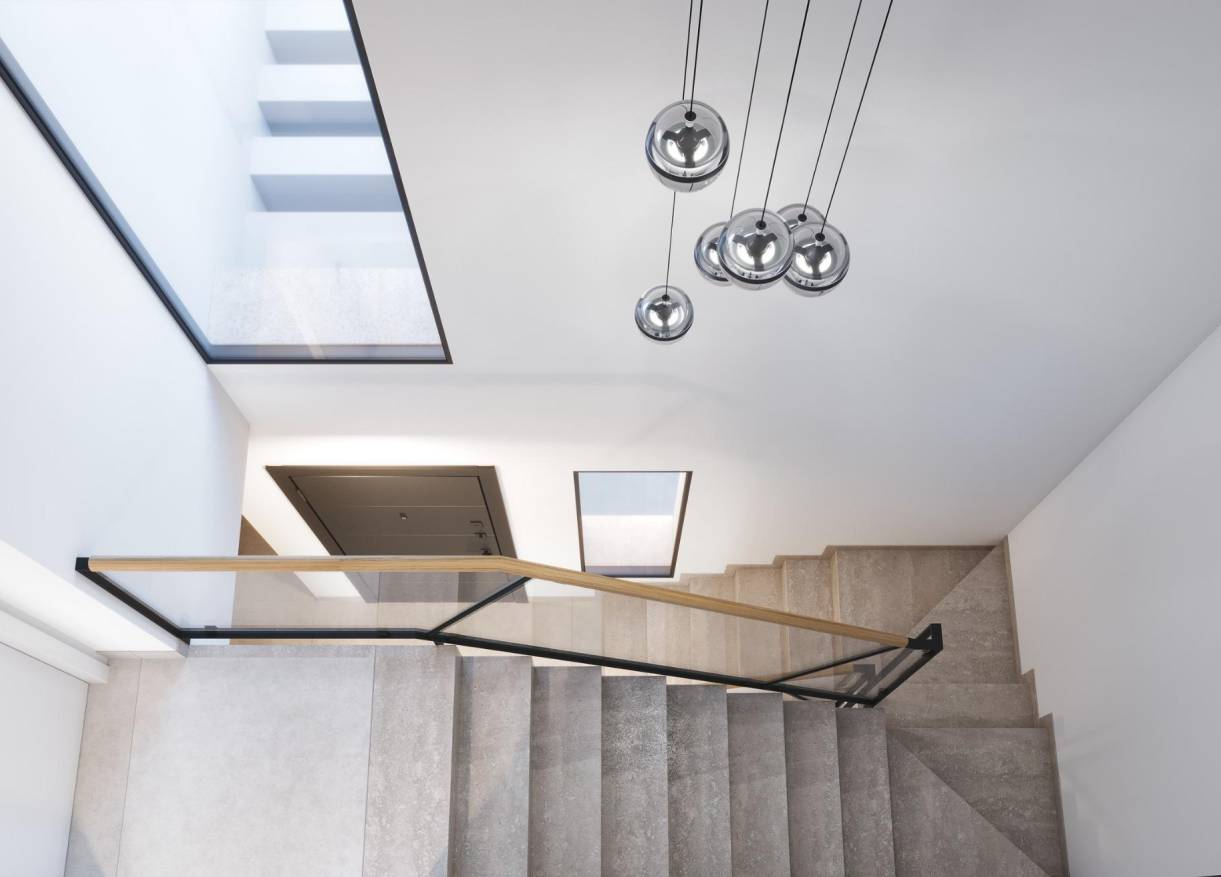 Nieuwbouw - Villa - San Javier - Santiago de la Ribera
