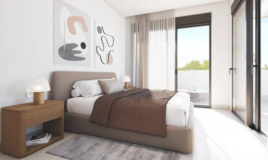 Nieuwbouw - Villa - San Javier - Santiago de la Ribera