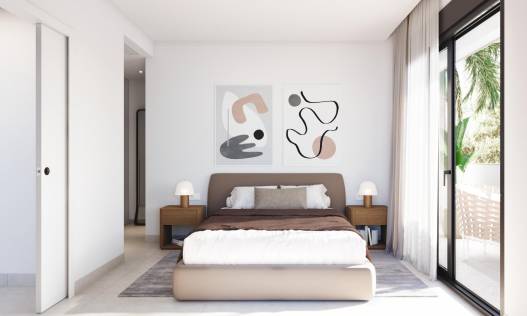Nieuwbouw - Villa - San Javier - Santiago de la Ribera