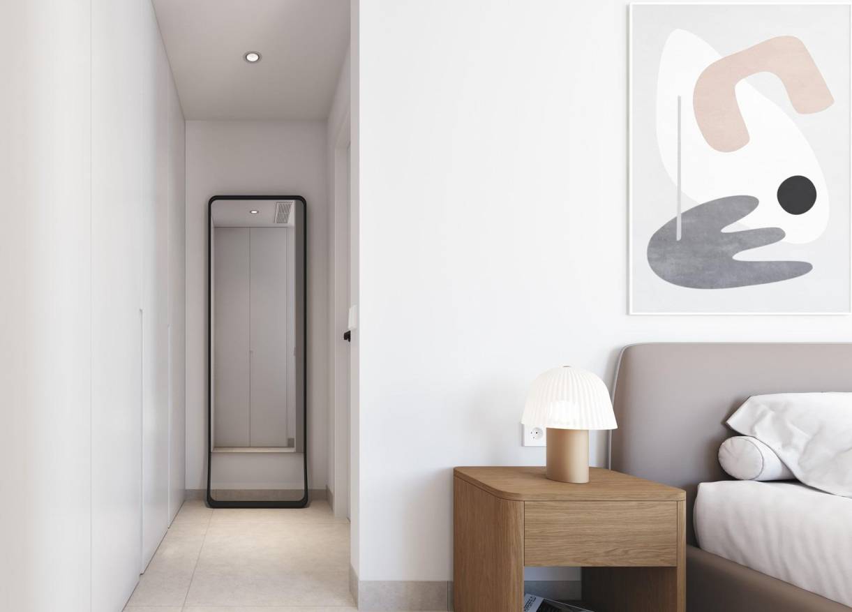 Nieuwbouw - Villa - San Javier - Santiago de la Ribera