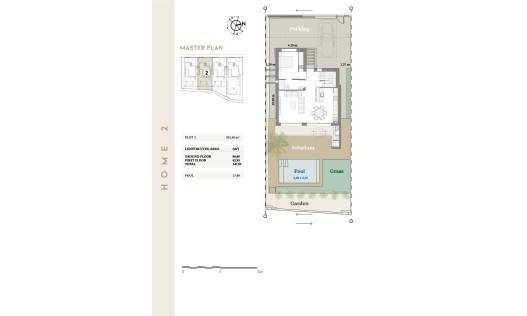 Nieuwbouw - Villa - San Javier - Santiago de la Ribera