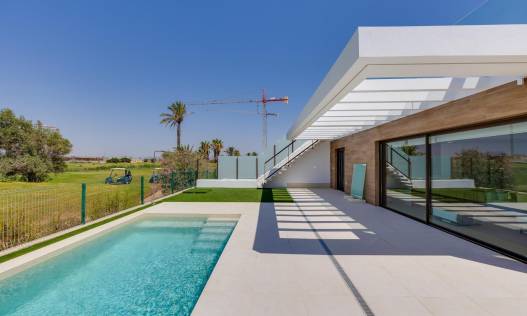 Nieuwbouw - Villa - Los Alcazares - La Serena Golf