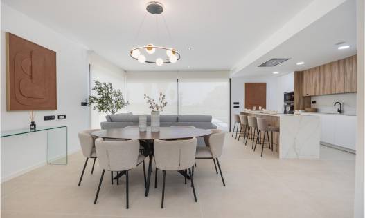 Nieuwbouw - Villa - Los Alcazares - La Serena Golf