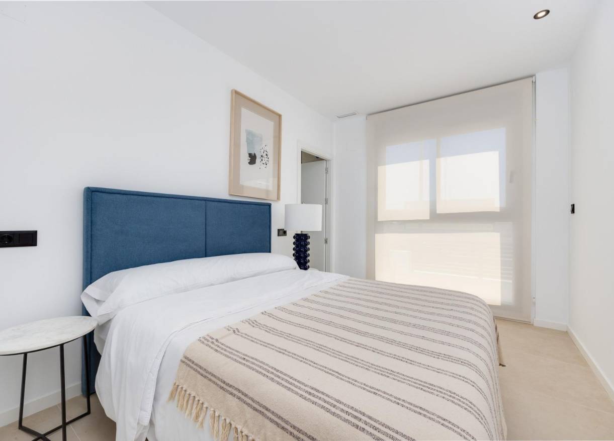 Nieuwbouw - Villa - Los Alcazares - La Serena Golf