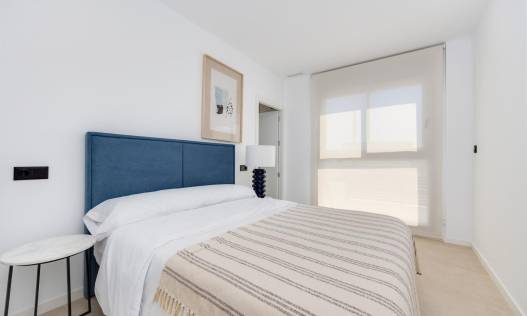 Nieuwbouw - Villa - Los Alcazares - La Serena Golf