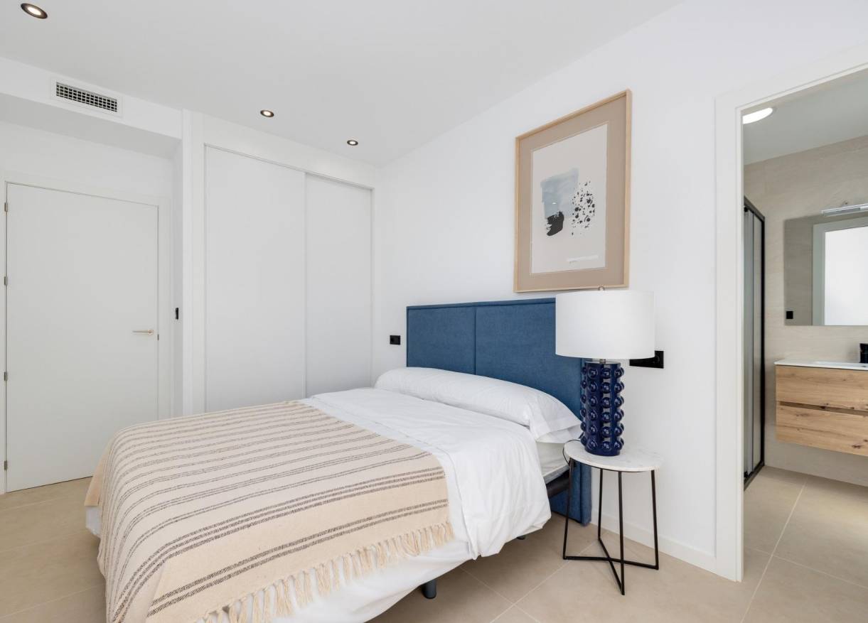 Nieuwbouw - Villa - Los Alcazares - La Serena Golf