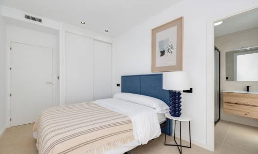 Nieuwbouw - Villa - Los Alcazares - La Serena Golf