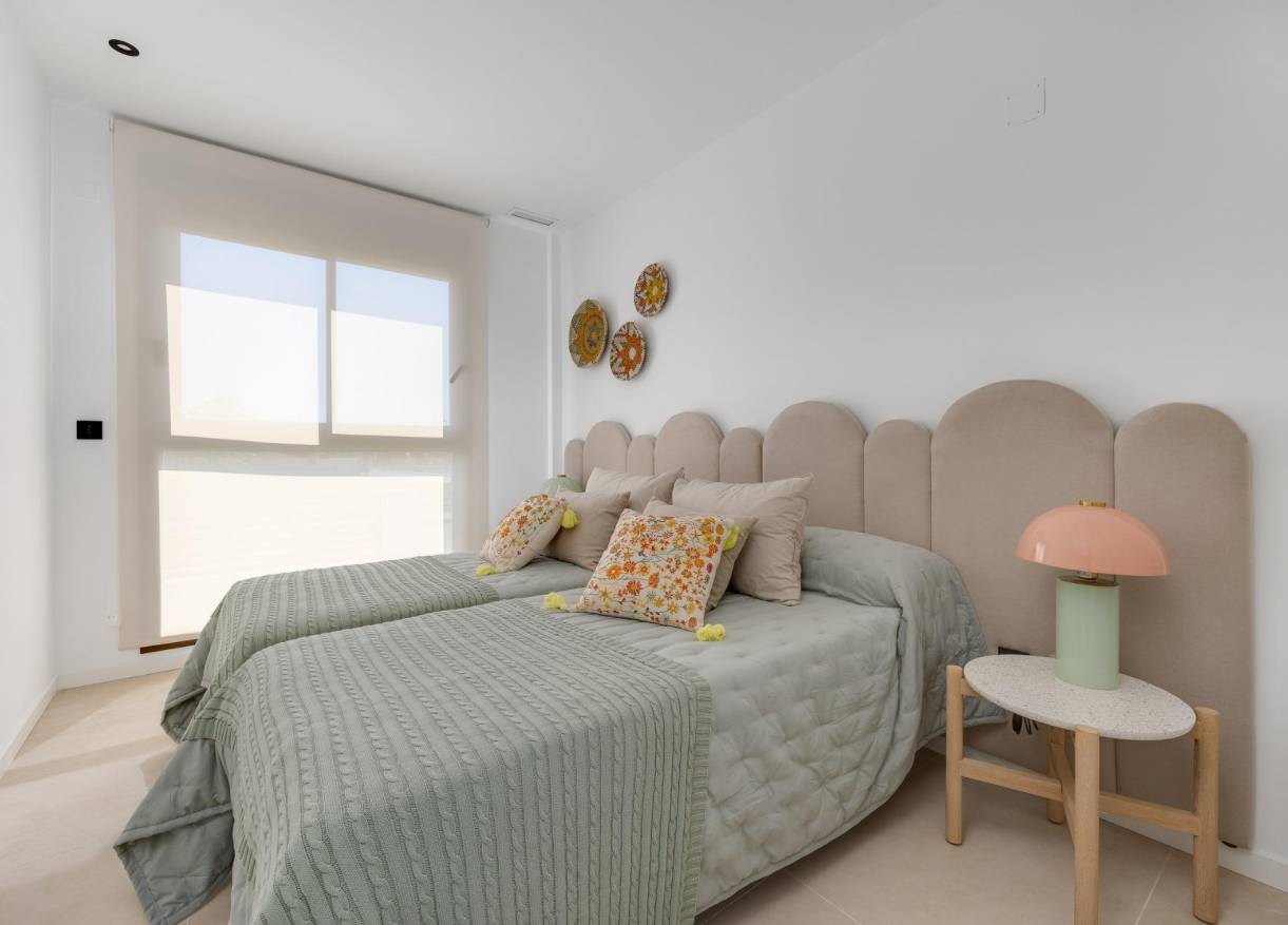Nieuwbouw - Villa - Los Alcazares - La Serena Golf