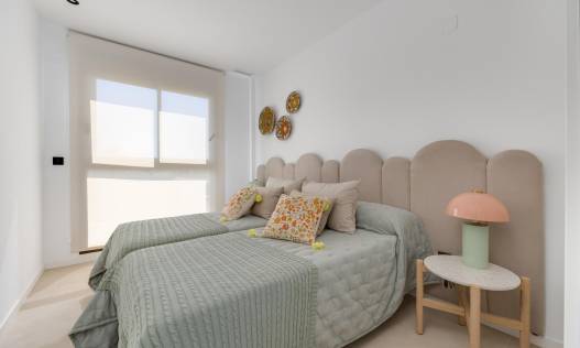Nieuwbouw - Villa - Los Alcazares - La Serena Golf